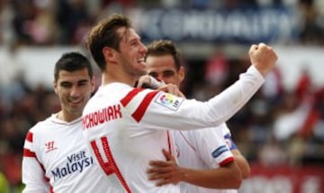 Los 17 mejores fichajes del Sevilla en la época de Monchi