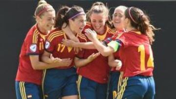 España se mete a la final del europeo en los penaltis