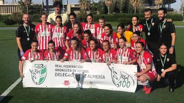 El Almer&iacute;a Femenino