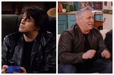 Mundialmente reconocido por su papel como Joey Tribbiani, participó en los 236 episodios de 'Friends' y tuvo un spin-off para su personaje. Desde que terminó la serie en 2004 ha participado tan solo en tres películas y tres series, una de ellas, 'Episodes', le valió para alzarse con el Globo de Oro a mejor actor de serie de televisión.