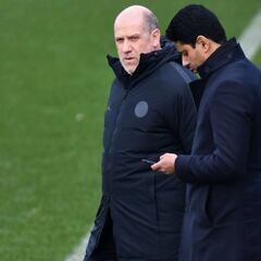 El PSG prepara cinco ventas