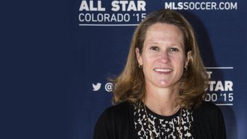 Kathy Carter renuncia a la presidencia de Soccer United Marketing