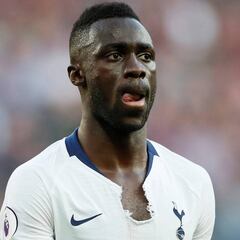 Davinson Sánchez, baja en Tottenham para Champions