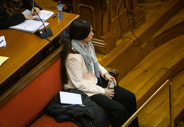 Un experto en investigacin criminal desvela la psicopata que sufre Rosa Peral