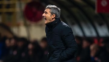 Valverde: “Remontar siempre impulsa a los equipos”