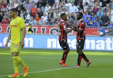 Nice can clinch Ligue 1 title says Balotelli