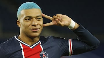 El Bayern también se olvida de Mbappé