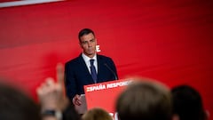 Comparecencia de Pedro Sánchez, en directo: última hora del PSOE y todos los cambios de la Ejecutiva Federal