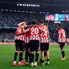 Los Williams aceleran por la Liga