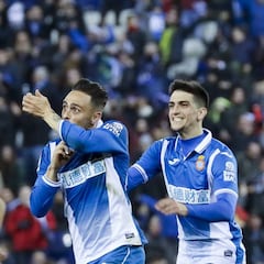 Sergio García, entre las bodas de oro del gol y un aniversario