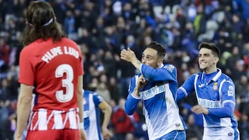 Sergio Garc¨ªa, entre las bodas de oro del gol y un aniversario