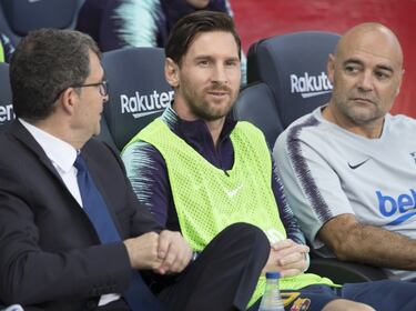 Los siete pecados por los que el Barça ha perdido siete puntos en una semana