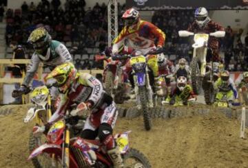 Las mejores imágenes de la última prueba del Mundial de SuperEnduro