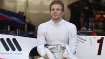 Dani Clos, noveno clasificado en la segunda carrera de Monza