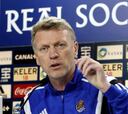 Moyes: "Hay que ganar, porque tenemos capacidad para ello"