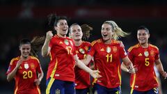 Nations: Inglaterra-España, el 26F