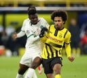 El Dortmund pasa el trámite