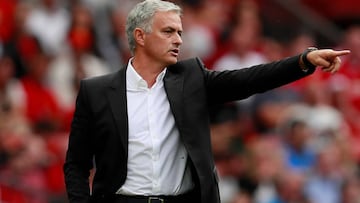 Mourinho backs earlier end to summer transfer window