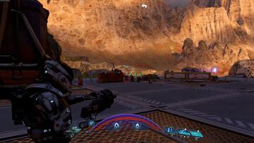Captura de pantalla - Mass Effect Andromeda (PC)