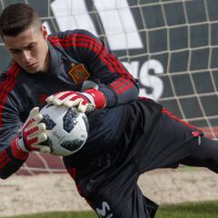 Kepa y su fichaje por el Madrid: "No guardo rencor a Zidane"