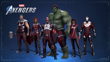 Marvel’s Avengers tendrá contenido exclusivo para clientes de compañías móviles
