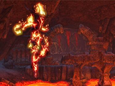 La magia de The Elder Scrolls Online, imágenes del MMO más ambicioso del 2013