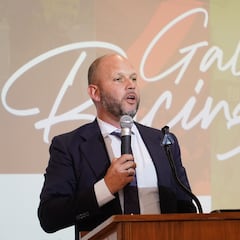 “Priorizaré otras cosas al resultado a la hora de hacer la alineación”