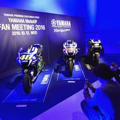 Yamaha, una sequía de 7 GGPP: desde Rossi en Montmeló