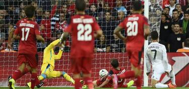 A un partido, el Madrid solo ha perdido un título en 10 años