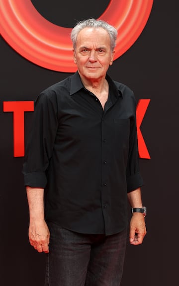 José Coronado durante la fiesta que organiza Netflix para celebrar el 10º aniversario de su llegada a España.