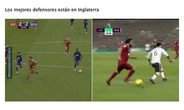 Los memes más divertidos de la jornada