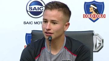 ¿Es Colo Colo un equipo defensivo? Esto opinó Berríos