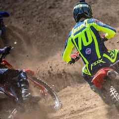 Rubén Fernández aspira a todo