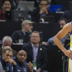 Curry mete a Shaq y deja fuera a Kareem en su Top-5 histórico