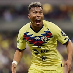 Miguel Herrera no contempla a Roger Martínez en América