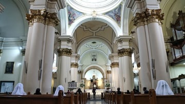 Iglesia Católica - Colprensa
