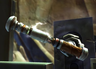 El origen de los sables láser de ‘Star Wars’: todo lo que se sabe sobre el nacimiento de las armas Jedi y Sith