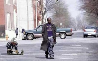 Omar no sería de estos Ravens