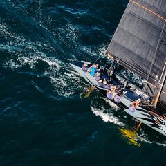 Península sigue marcando el paso en la 44Cup Alcaidesa Marina