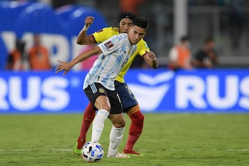 La Selección perdió 1-0 ante Argentina y quedó lejos de los puestos de clasificación a Qatar. Con dos fechas por jugar, ocupa la séptima casilla de la tabla.