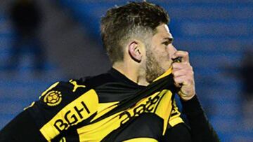 El Peñarol vendió a Yeferson Quintana al equipo de San Jose Earthquake.

