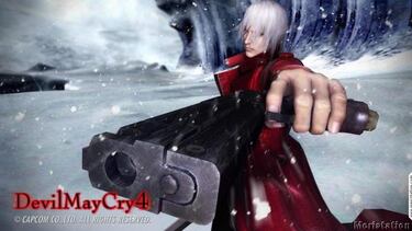 Habla el productor de Devil May Cry 4