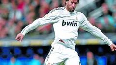 Según el 'Mirror' Benítez quiere a Van Nistelrooy