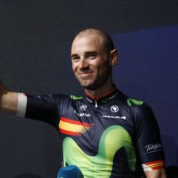 Alejandro Valverde.