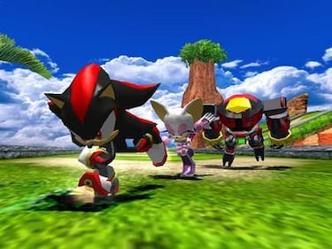 Shadow the Hedgehog, Impresiones