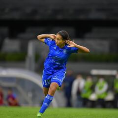 América perdió contra Tigres en la Jornada 5 de la Liga MX Femenil