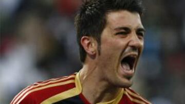 Javier Gómez: "Si Villa se va al Madrid, no pasa nada"