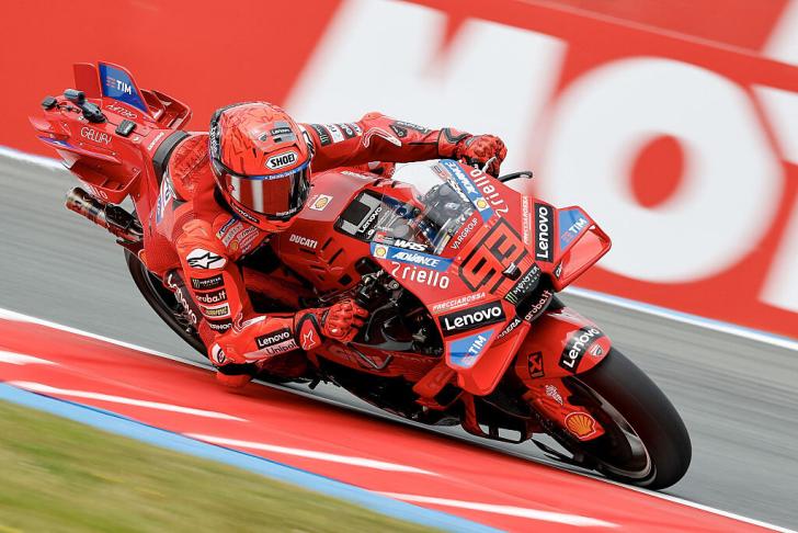 Marc Márquez.