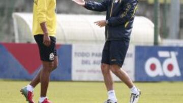 Sidnei y Víctor Sánchez