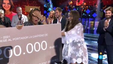 Olga Moreno se salta una tradición popular de ‘Supervivientes’